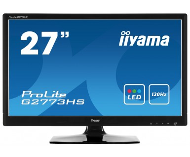 iiyama ProLite G2773HS-B1 computer monitor