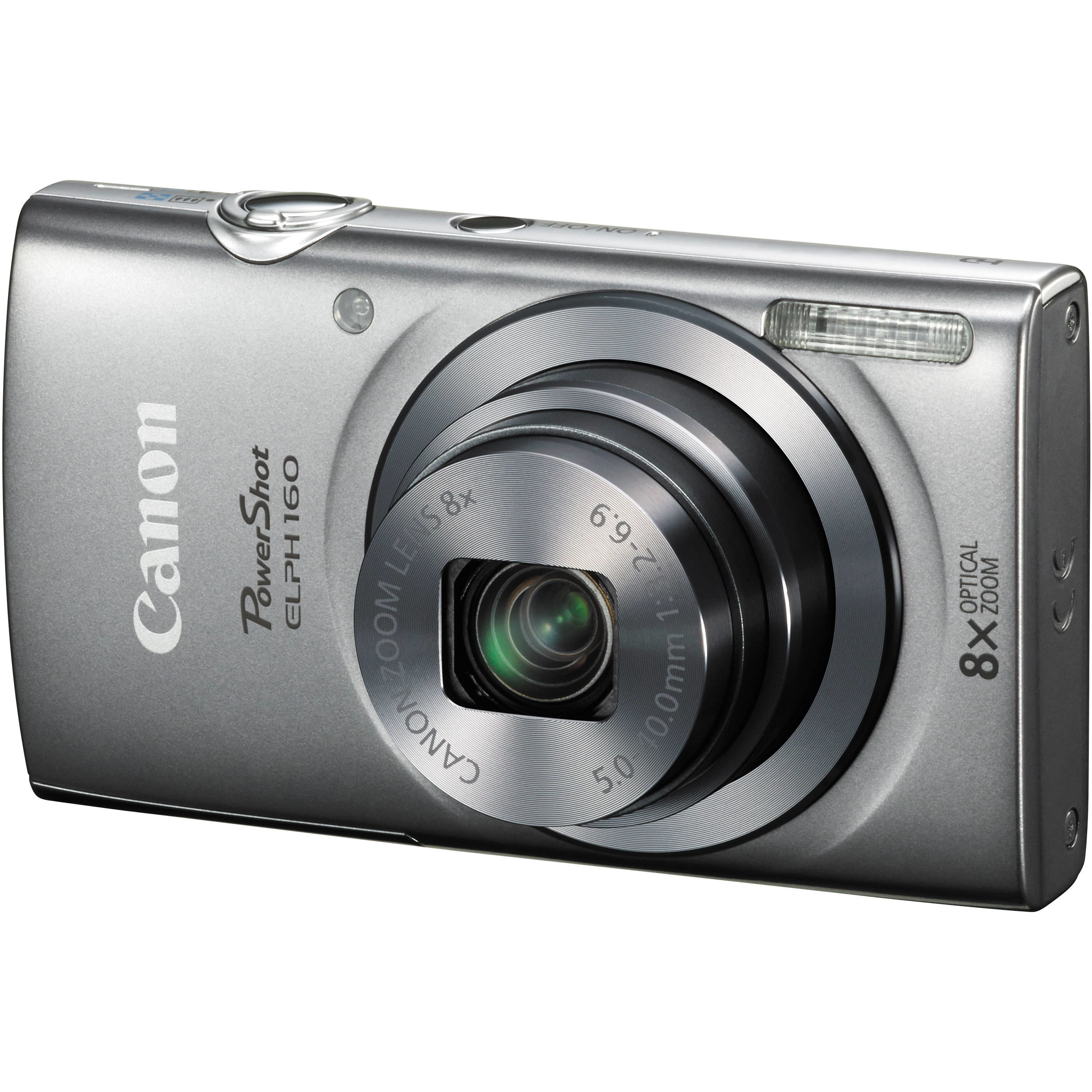 Canon ELPH 160 – image 1