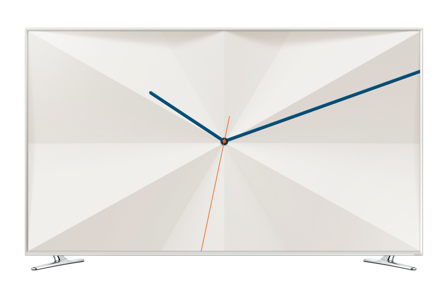 Samsung UE32H6415SU 81.3 cm (32") Full HD Smart TV Wi-Fi White – image 1