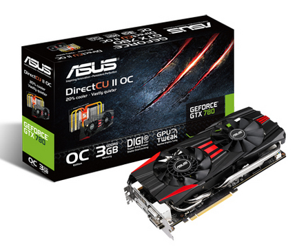ASUS 90YV05A1-M0NA00 graphics card NVIDIA GeForce GTX 780 – image 5