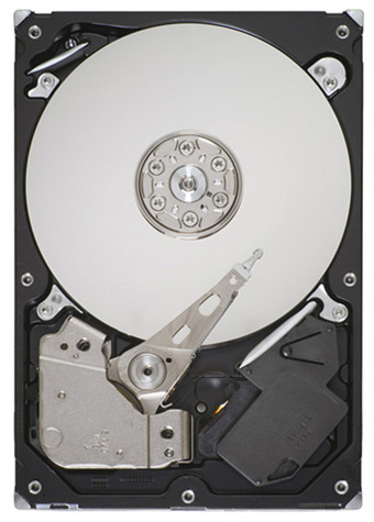 Seagate 500GB 3.5" SATA III