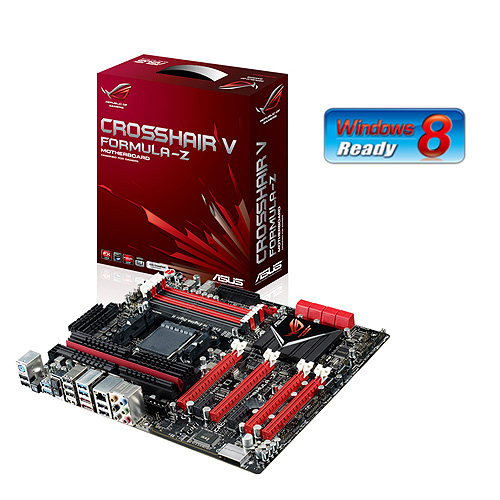 ASUS Crosshair V Formula-Z – image 6