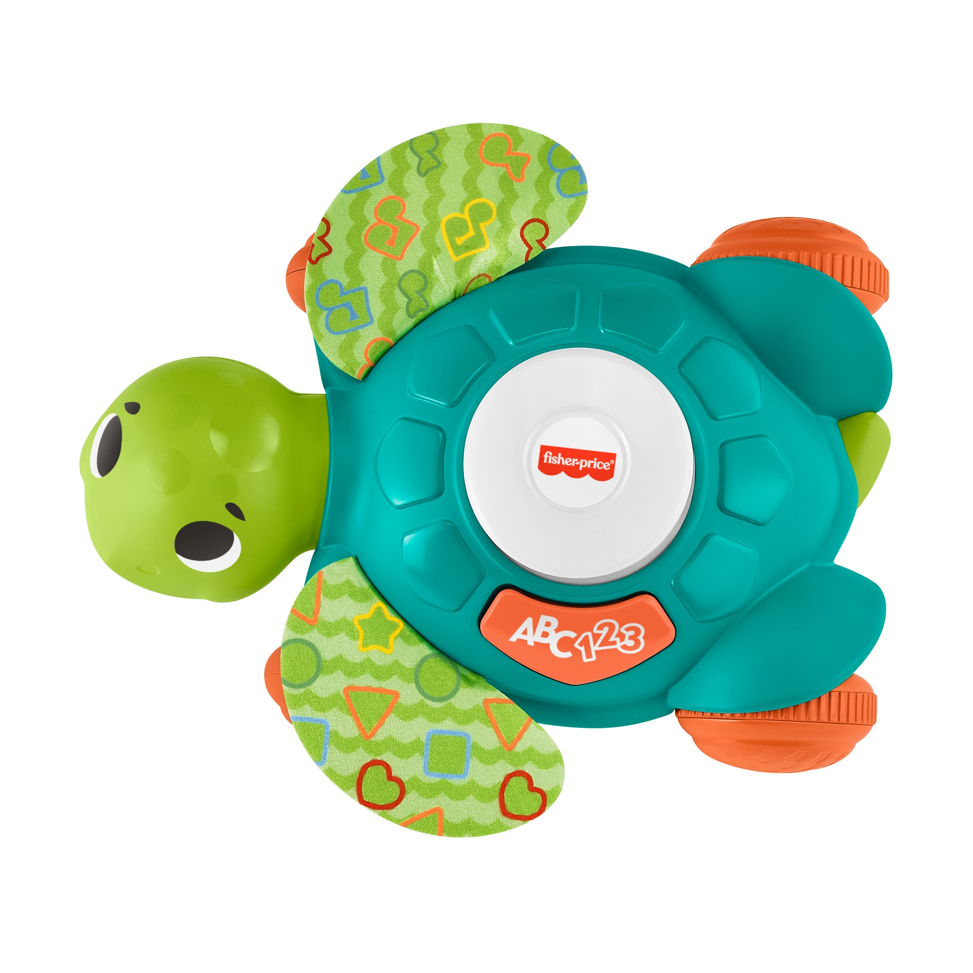 Fisher-Price Linkimals Sit-To-Crawl Sea Turtle – image 5
