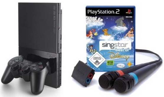 Sony Interactive Entertainment 9787655 game console Black