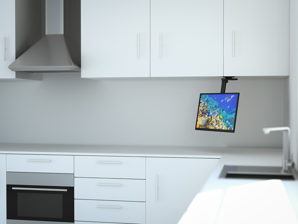 Multibrackets M VESA Flip Down White – image 9