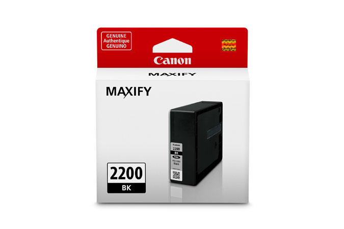 Canon PGI-2200 ink cartridge 1 pc(s) Original – image 1