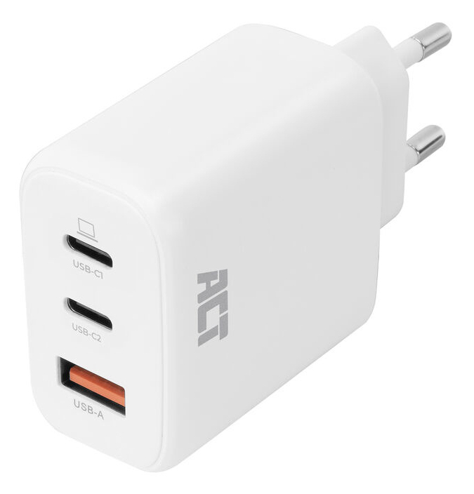 ACT USB-C/USB-A Charger