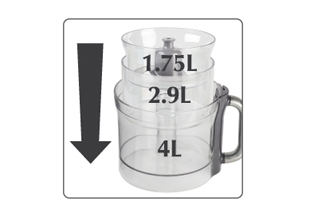Kenwood FP973 food processor – image 3