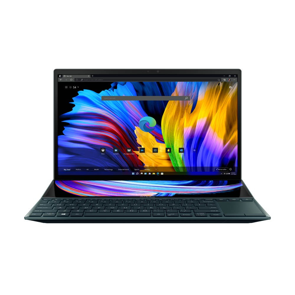 ASUS Zenbook Duo 14 UX482EGR-HY356W Intel® Core™ i7 i7-1195G7 Laptop – image 1