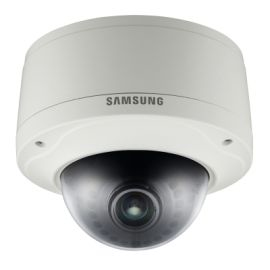 Samsung SNV-7082P security camera Dome IP security camera Indoor & outdoor