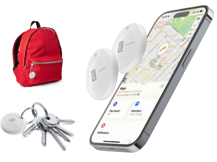 TRACY TAG - DESIGNED FOR iOS