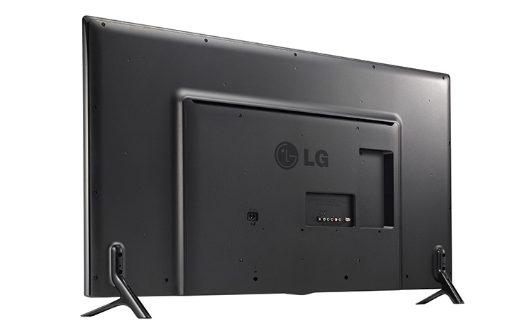 LG 49LB552V TV 124.5 cm (49") Full HD Silver – image 6