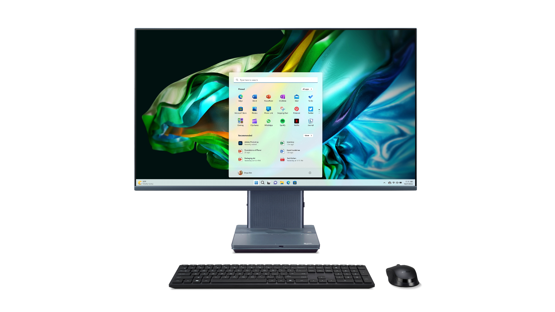Acer Aspire S32-1856 Intel® Core™ i7 i7-1360P