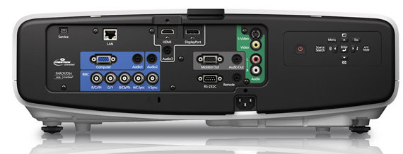 Epson Pro G6050WNL – image 3