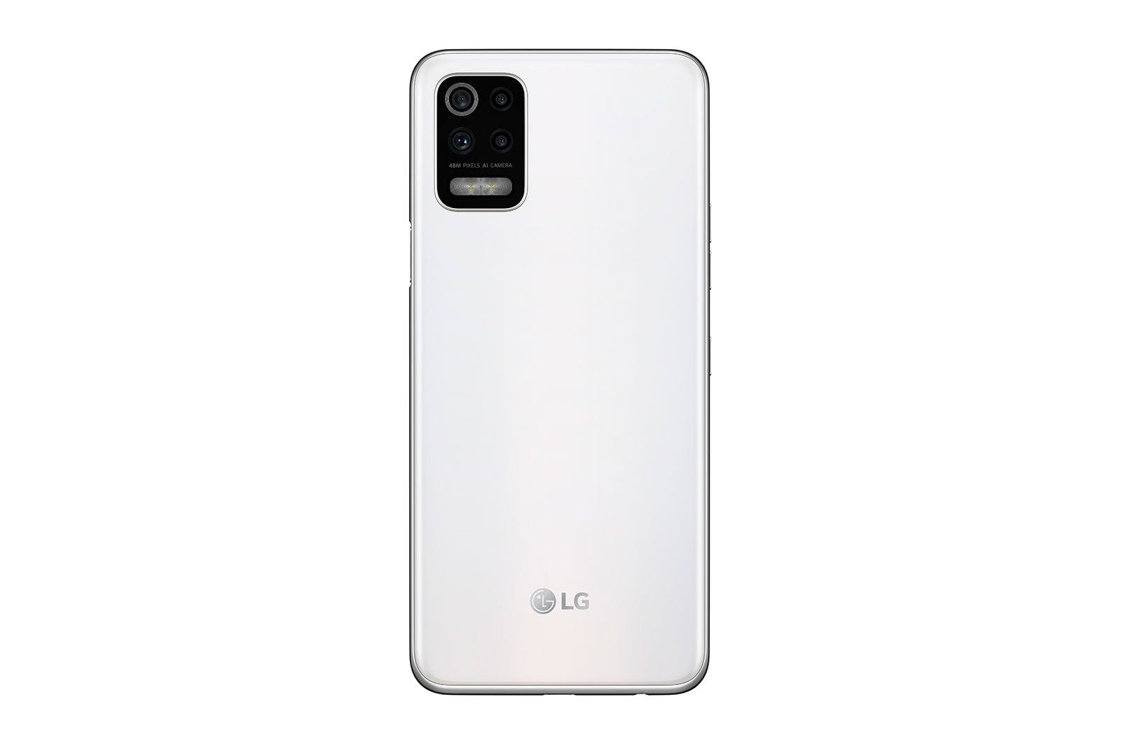 LG K62 16.8 cm (6.6") Android 10 4G 4 GB 128 GB 4000 mAh White – image 2