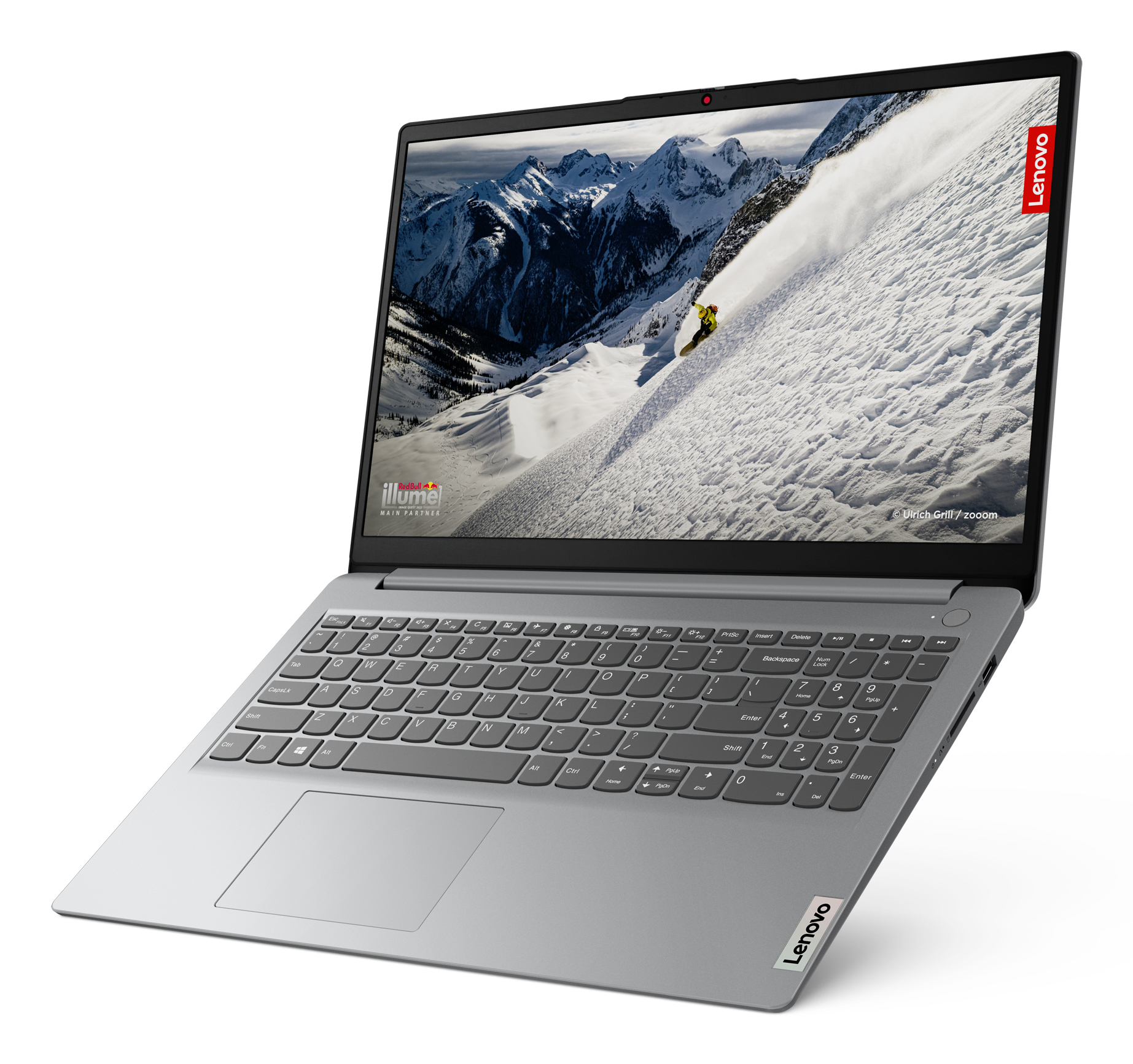 Portátil - Lenovo IdeaPad 1 15ALC7, 15.6" Full HD, AMD Ryzen™ 5 5625U, 16GB RAM, 512GB SSD, Radeon™ Onboard Graphics, Windows 11 Home - imagen 12