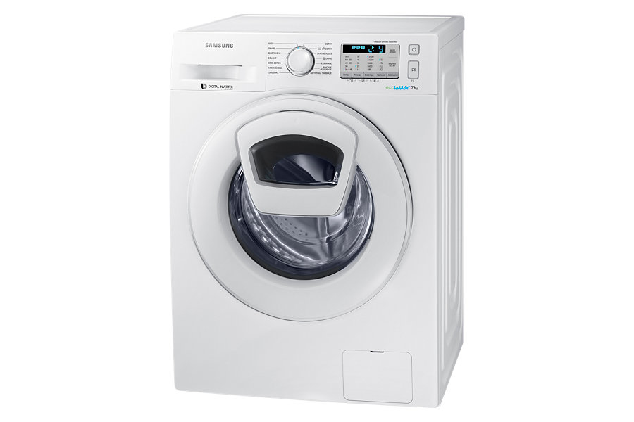 Samsung WW70K5413WW washing machine Front-load – image 3
