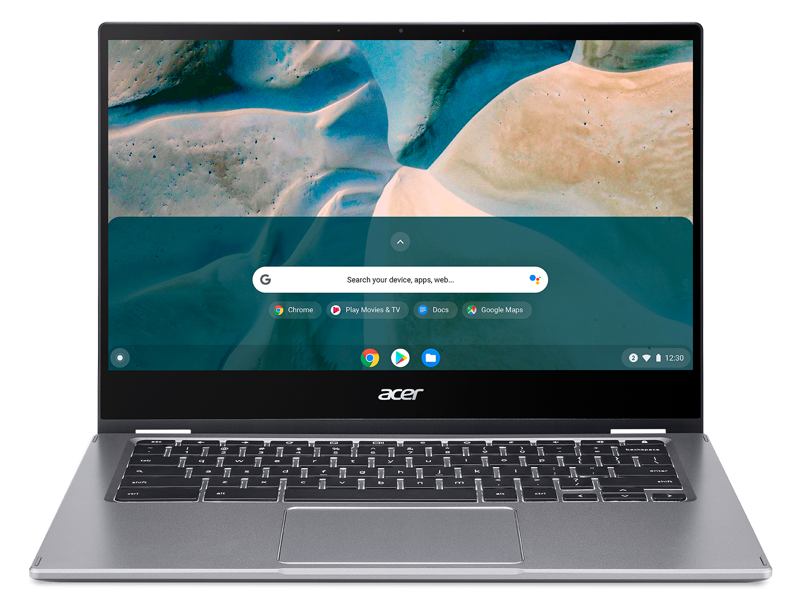 Acer Chromebook CP514-1WH-R89E AMD Ryzen™ 5 3500C – image 1