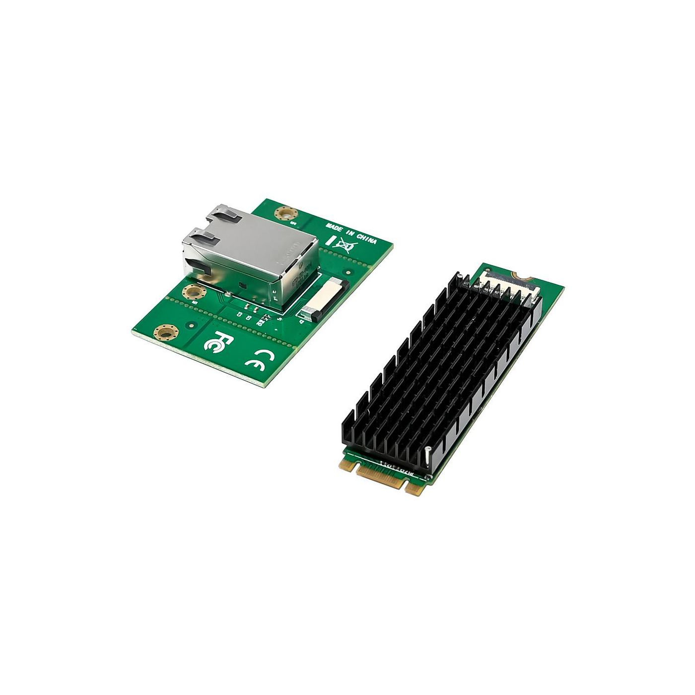 Microconnect MC-M.2-B+M-AQC107-S network card Internal Ethernet 10000 Mbit/s – image 3
