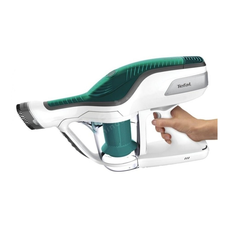 Tefal TY9472WO stick vacuum/electric broom 2-in-1 stick vacuum Battery Dry Bagless – image 4