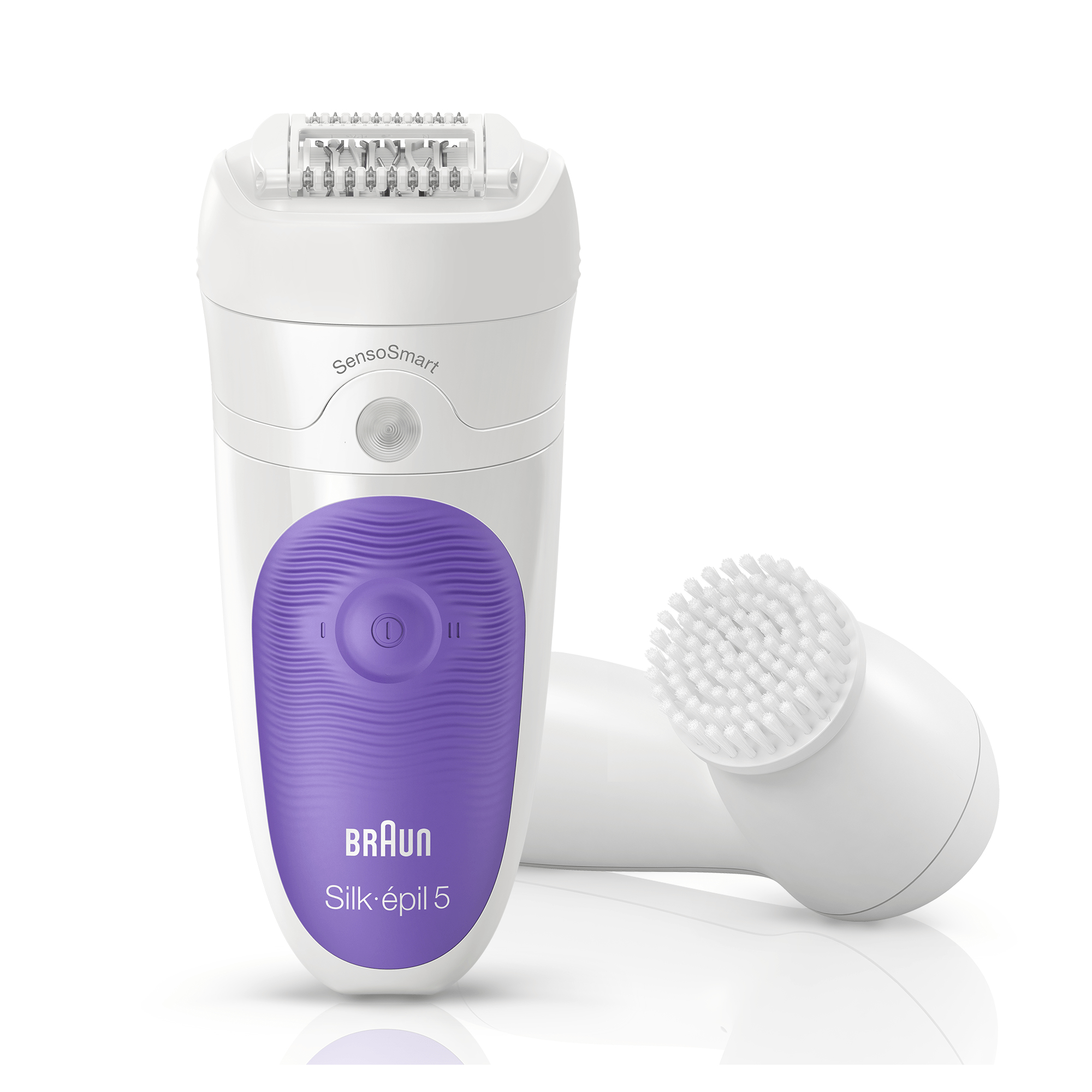 Braun 81646964 epilator 28 tweezers White, Purple – image 8
