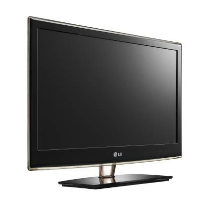 LG 22LV255C TV 55.9 cm (22") HD Black 400 cd/m² – image 4