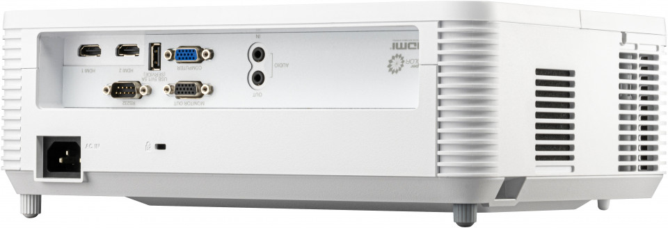 Viewsonic PS502W data projector Short throw projector 4000 ANSI lumens WXGA (1280x800) White – image 8