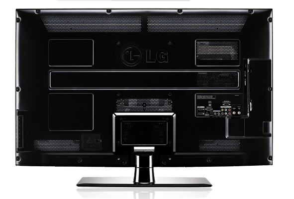 LG 42LE4500 TV 106.7 cm (42") Full HD Black – image 4