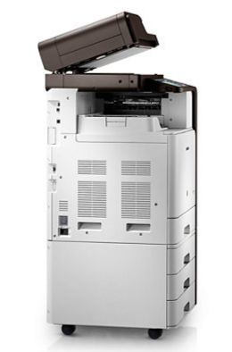 Samsung CLX-8640ND multifunction printer Laser A4 – image 8