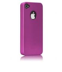 Cellularline CMBARELYTIPHONE4P mobile phone case Cover Pink