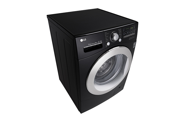 LG FH4A8FDN8 washing machine Front-load – image 7