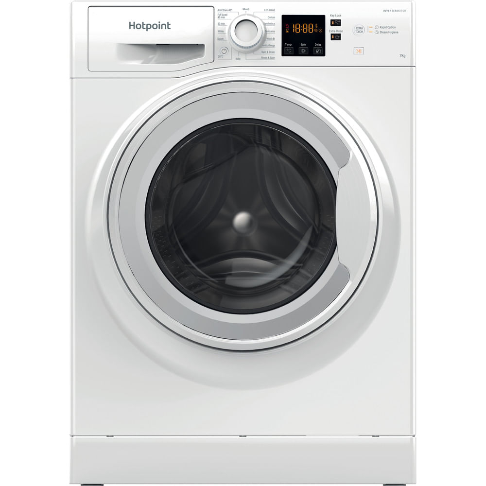 Hotpoint NSWF 7469 W UK — vue 1 sur 6