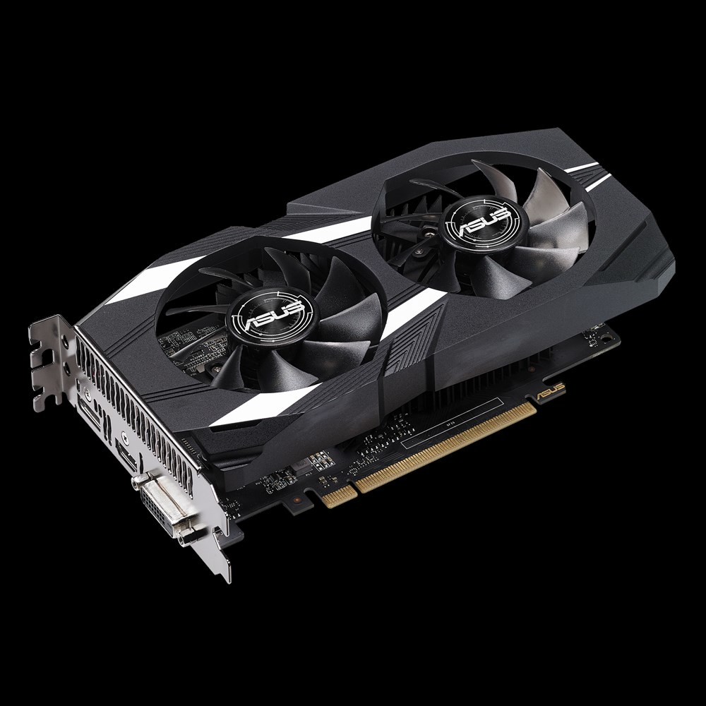 ASUS DUAL-GTX1050-O2G-V2 NVIDIA GeForce GTX 1050 – image 3