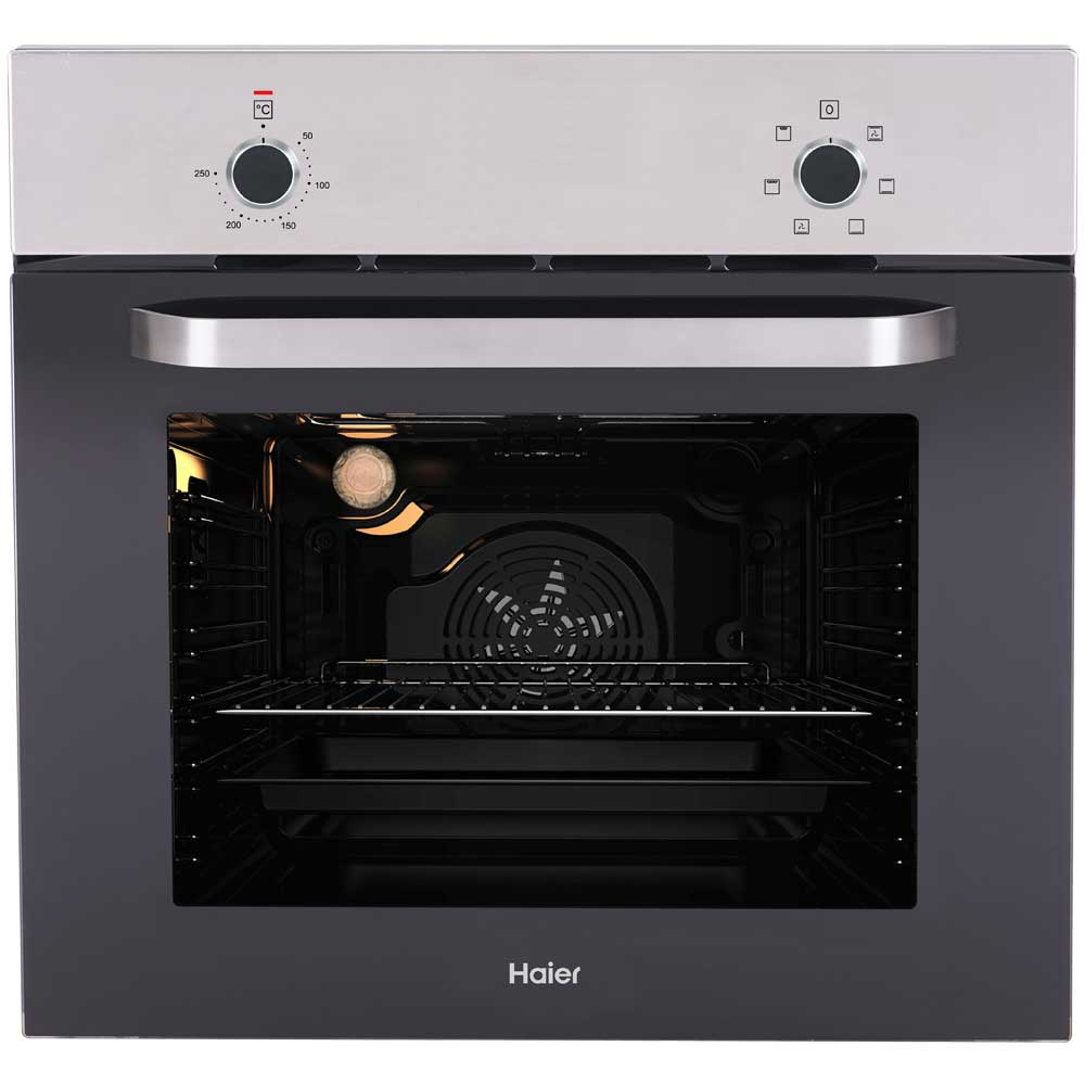 Haier HOX -L06NXB 76 L 2000 W Black