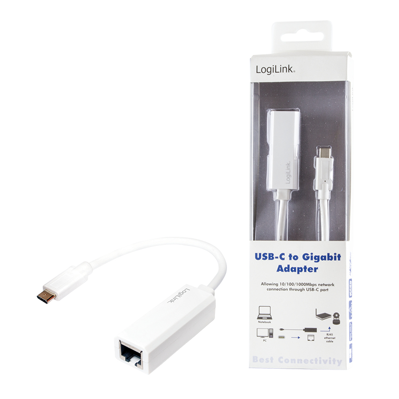 LogiLink UA0238 network card Ethernet 1000 Mbit/s – image 3