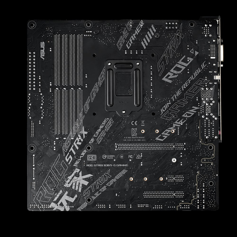 ASUS ROG STRIX B365-G GAMING – image 9