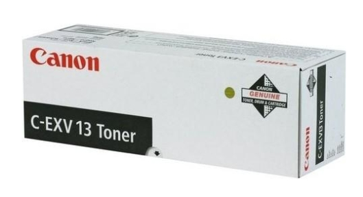 Canon C-EXV13 toner cartridge 1 pc(s) Original Black