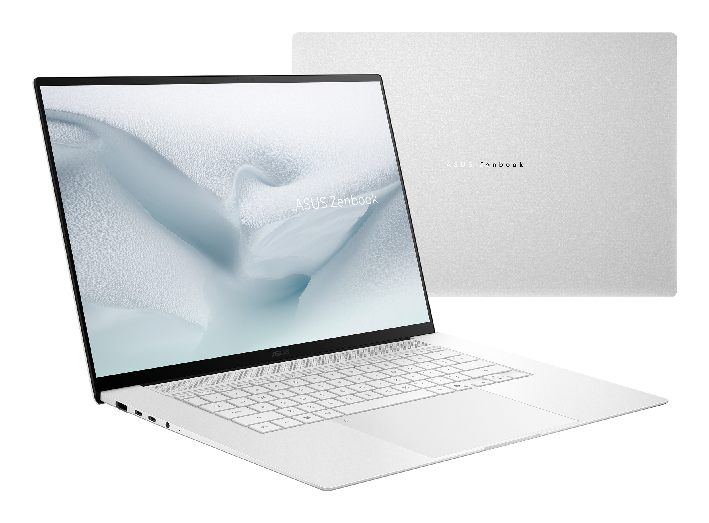 Asus - Portátil ASUS Zenbook S 16 UM5606GA-SR340W Copilot+ PC, Ryzen AI 9, 32GB, 1TB SSD, 16' OLED, W11. - imagen 9