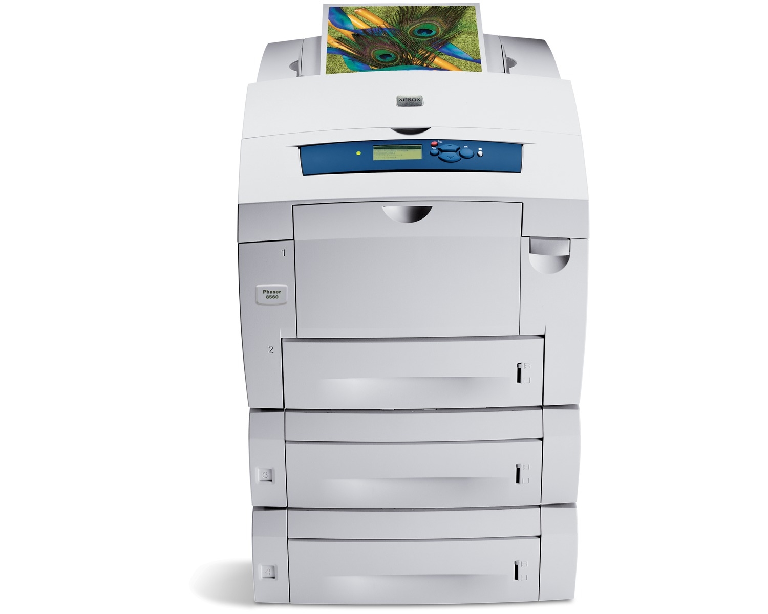 Xerox Phaser 8560ADX: Colour Printer