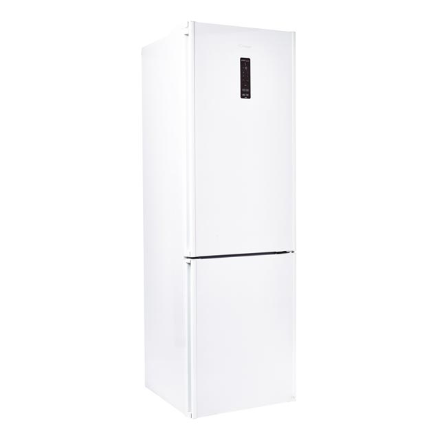 Candy CKCF6182IW/1 fridge-freezer Freestanding – image 2