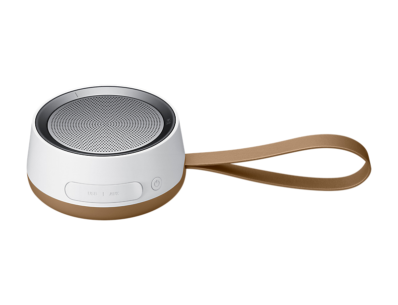 Samsung EO-SG510 Mono portable speaker Brown, White – image 5