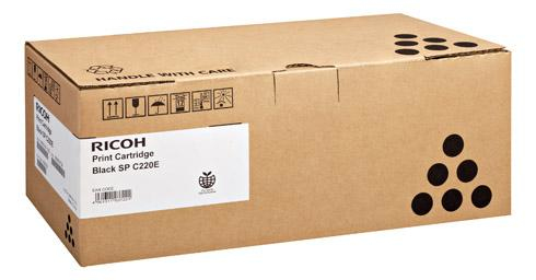 Ricoh 413243 toner cartridge 1 pc(s) Original Black