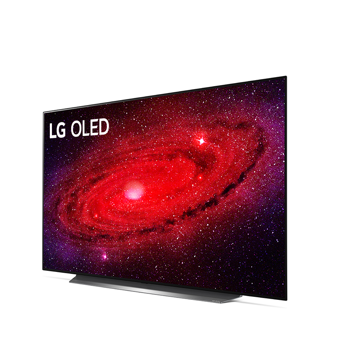 LG OLED55CX6LA 139.7 cm (55") 4K Ultra HD Smart TV Wi-Fi Black, Silver – image 3
