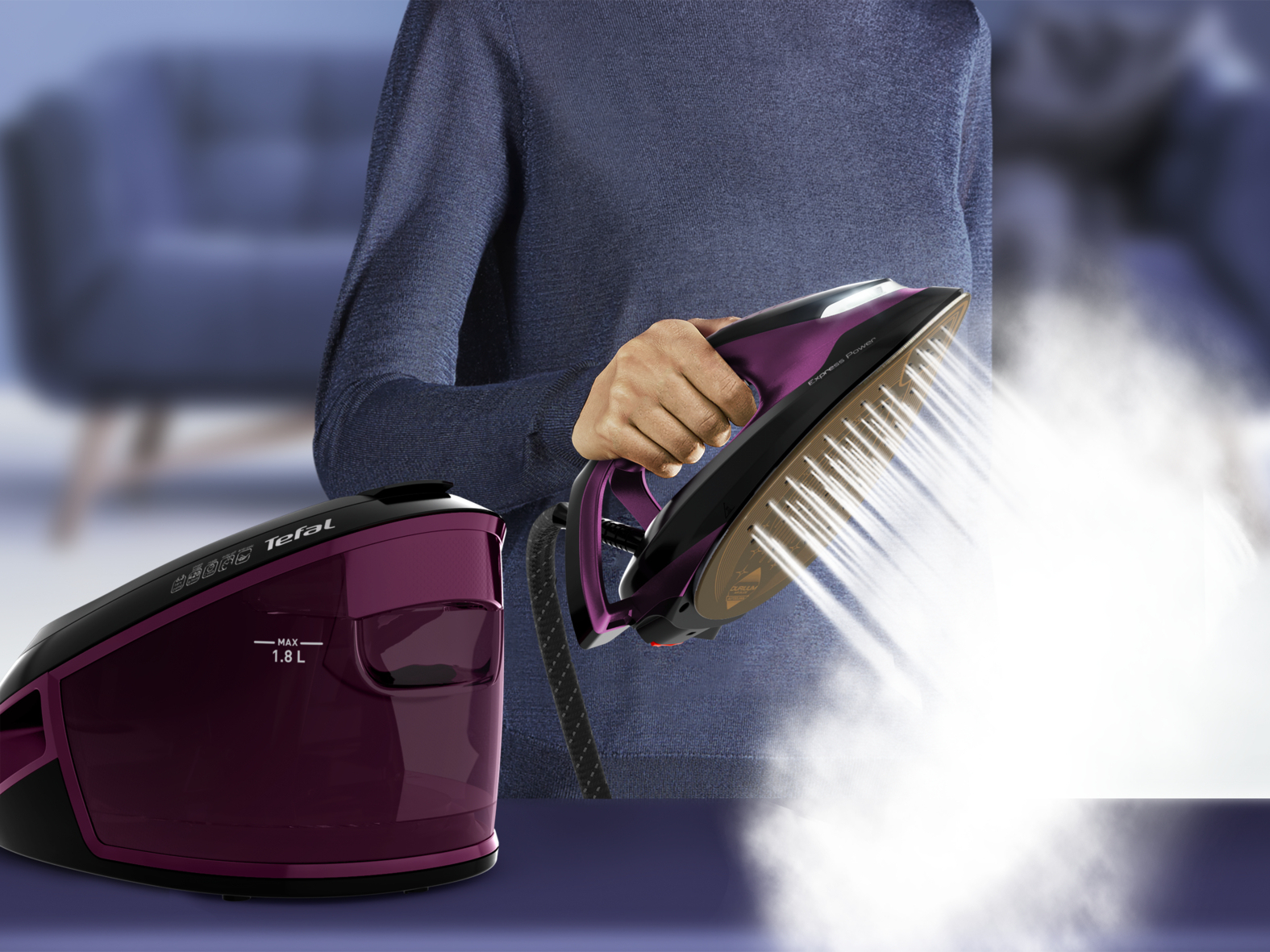 Tefal Express Vision SV8152 – image 6