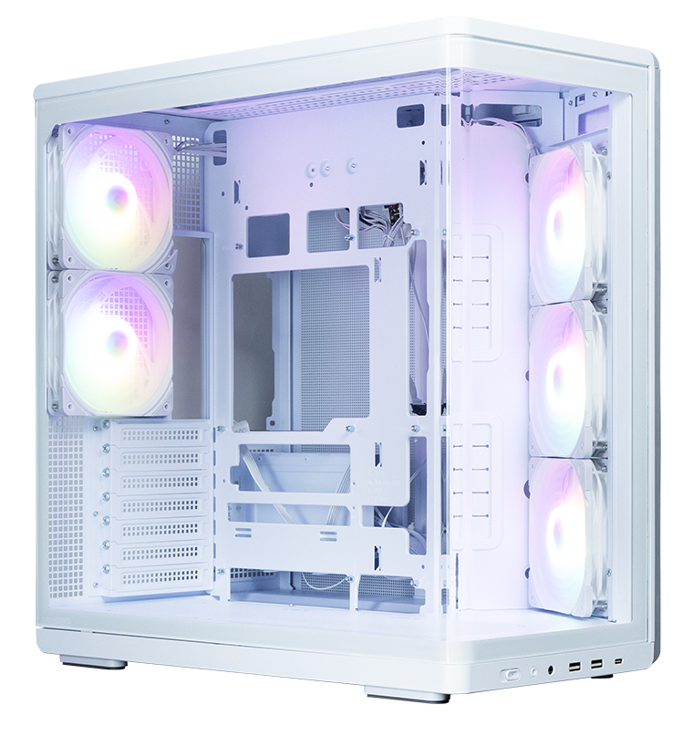 Zalman P60 WHITE – image 1