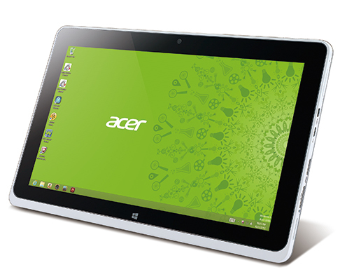 Acer W510 64GB WiFi keyboard/docking – image 8