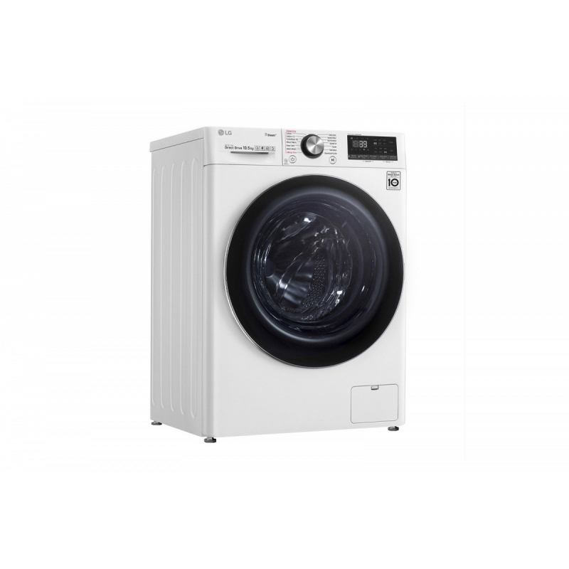 LG FW26V2WN3 washing machine Front-load – image 3