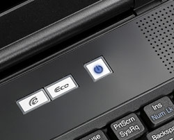 MSI Megabook EX400-006NL laptop Intel® Core™2 Duo P7350 – image 3