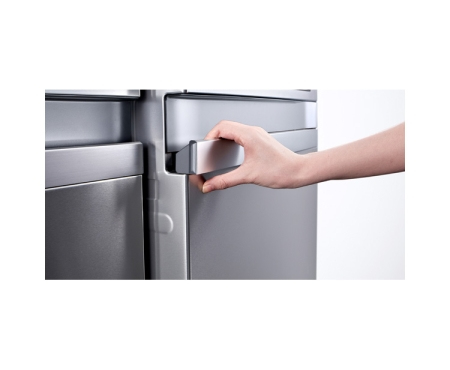 LG GSL545SWQZ side-by-side refrigerator Freestanding – image 3