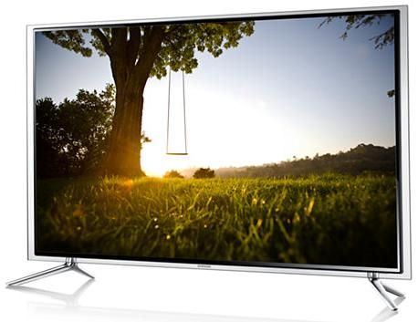 Samsung UE40F6800SD 101.6 cm (40") Full HD Smart TV Wi-Fi Silver – image 3